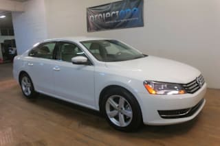 2014 Volkswagen Passat 1.8T SE 1VWBS7A33EC116378 2014 Volkswagen Passat 1.8T SE
