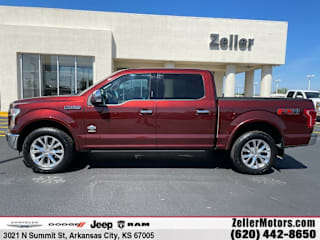 2016 Ford F-150 King Ranch 1FTEW1EG7GFB70024 2016 Ford F-150 King Ranch