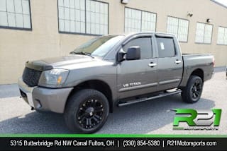 2008 Nissan Titan SE 1N6AA07C78N353204 2008 Nissan Titan SE