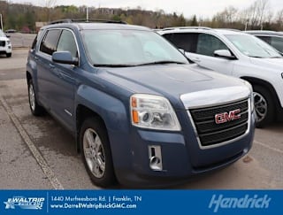 2012 GMC Terrain 2GKFLSE56C6300286 2012 GMC Terrain