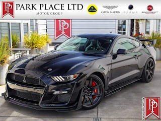 2021 Ford Mustang Shelby GT500 1FA6P8SJ4M5501031 2021 Ford Mustang Shelby GT500