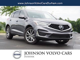 2020 Acura RDX w/Tech 5J8TC1H5XLL021887 2020 Acura RDX w/Tech