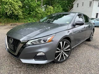 2020 Nissan Altima 2.5 SR 1N4BL4CV2LC223812 2020 Nissan Altima 2.5 SR
