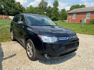 2014 Mitsubishi Outlander GT JA4JZ4AX3EZ008054 2014 Mitsubishi Outlander GT