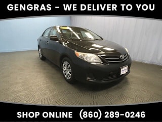 2013 Toyota Corolla LE 2T1BU4EE1DC043959 2013 Toyota Corolla LE