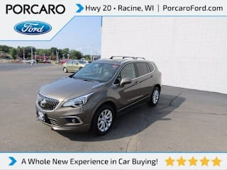 2017 Buick Envision Essence LRBFXDSA1HD102929 2017 Buick Envision Essence
