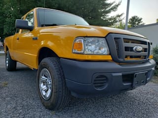 2009 Ford Ranger XL 1FTYR15E49PA49743 2009 Ford Ranger XL