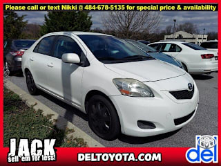 2012 Toyota Yaris JTDBT4K36CL017340 2012 Toyota Yaris
