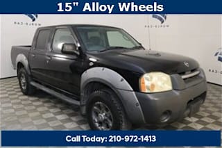 2003 Nissan Frontier XE-V6 1N6ED27T63C416205 2003 Nissan Frontier XE-V6