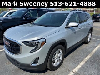 2018 GMC Terrain SLE 3GKALMEV1JL196580 2018 GMC Terrain SLE