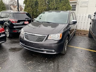 2014 Chrysler Town and Country Touring-L 2C4RC1CG9ER453754 2014 Chrysler Town and Country Touring-L