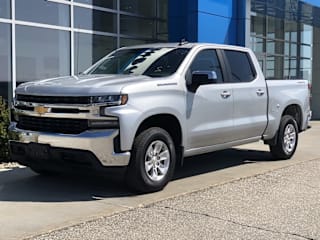 2020 Chevrolet Silverado 1500 LT 1GCUYDED9LZ207628 2020 Chevrolet Silverado 1500 LT