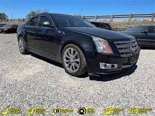 2011 Cadillac CTS 3.6L Premium 1G6DS5ED3B0156267 2011 Cadillac CTS 3.6L Premium