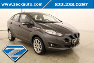 2018 Ford Fiesta SE 3FADP4BJ5JM113151 2018 Ford Fiesta SE