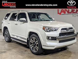 2016 Toyota 4Runner Limited JTEBU5JR4G5324312 2016 Toyota 4Runner Limited