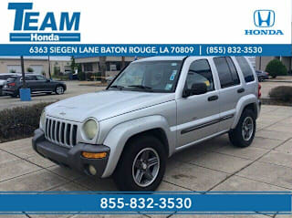 2004 Jeep Liberty Sport 1J4GK48K94W200197 2004 Jeep Liberty Sport