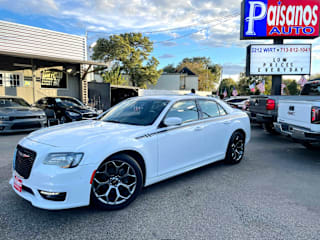 2018 Chrysler 300 S 2C3CCABG0JH240347 2018 Chrysler 300 S