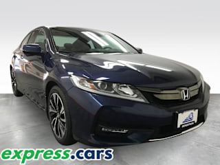 2017 Honda Accord EX-L 1HGCT1B80HA003940 2017 Honda Accord EX-L