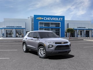 2021 Chevrolet TrailBlazer LS KL79MMS25MB164420 2021 Chevrolet TrailBlazer LS