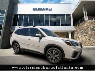 2020 Subaru Forester Limited JF2SKASC7LH522728 2020 Subaru Forester Limited