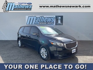 2016 Kia Sedona KNDMA5C12G6128909 2016 Kia Sedona