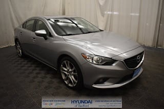 2014 Mazda Mazda6 i Grand Touring JM1GJ1W69E1136996 2014 Mazda Mazda6 i Grand Touring