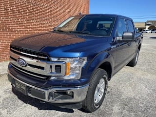 2020 Ford F-150 XLT 1FTEW1E57LKD26093 2020 Ford F-150 XLT