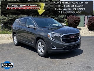 2019 GMC Terrain SLE 3GKALTEV9KL129348 2019 GMC Terrain SLE