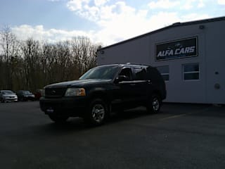 2003 Ford Explorer XLS 1FMZU72K03UB55689 2003 Ford Explorer XLS