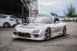 1994 Mazda RX-7 Turbo JM1FD3339R0302115 1994 Mazda RX-7 Turbo