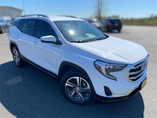 2018 GMC Terrain SLT 3GKALVEV4JL343884 2018 GMC Terrain SLT