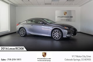 2016 Lexus RC 300 Base JTHSM5BC7G5001367 2016 Lexus RC 300 Base