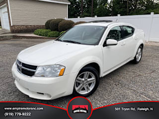 2010 Dodge Avenger R/T 1B3CC5FB1AN111110 2010 Dodge Avenger R/T