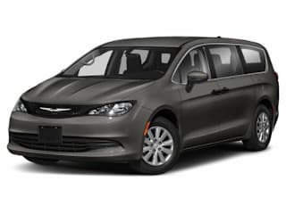 2020 Chrysler Voyager L 2C4RC1AG2LR106184 2020 Chrysler Voyager L