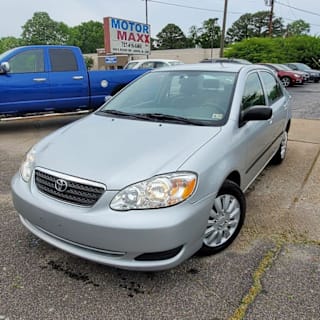 2007 Toyota Corolla CE 1NXBR32EX7Z815989 2007 Toyota Corolla CE