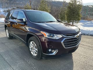 2019 Chevrolet Traverse LT Leather 1GNEVHKW0KJ200839 2019 Chevrolet Traverse LT Leather