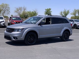 2018 Dodge Journey SXT 3C4PDCBB0JT212419 2018 Dodge Journey SXT