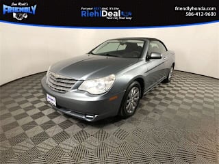 2010 Chrysler Sebring 1C3BC5ED5AN142619 2010 Chrysler Sebring