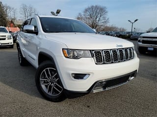 2020 Jeep Grand Cherokee Limited 1C4RJFBG3LC116619 2020 Jeep Grand Cherokee Limited