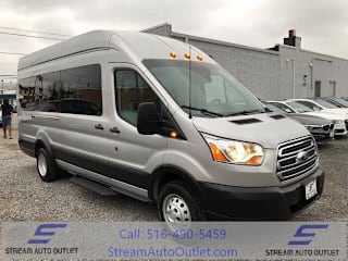 2019 Ford Transit Passenger 350 HD XLT 1FBVU4XG6KKA23735 2019 Ford Transit Passenger 350 HD XLT
