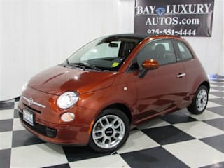 2013 FIAT 500c Pop 3C3CFFDR6DT640413 2013 FIAT 500c Pop