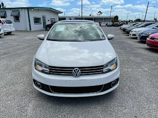 2012 Volkswagen Eos Komfort SULEV WVWBW7AH8CV003711 2012 Volkswagen Eos Komfort SULEV