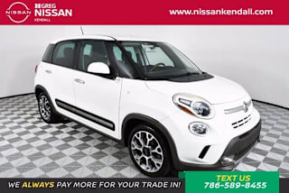 2014 FIAT 500L ZFBCFADH4EZ021022 2014 FIAT 500L