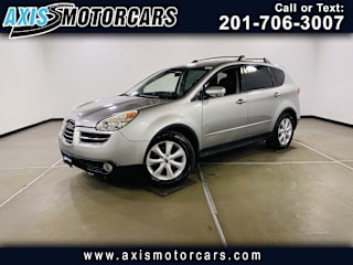 2006 Subaru B9 Tribeca 4S4WX85C564420714 2006 Subaru B9 Tribeca