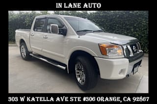 2011 Nissan Titan SL 1N6AA0EC3BN321196 2011 Nissan Titan SL