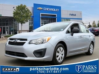 2013 Subaru Impreza 2.0i JF1GJAA60DG011801 2013 Subaru Impreza 2.0i