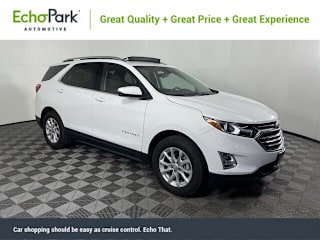 2019 Chevrolet Equinox LT 3GNAXKEV3KS592769 2019 Chevrolet Equinox LT