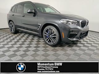2021 BMW X3 M 5YMTS0C06M9F18807 2021 BMW X3 M