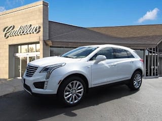 2018 Cadillac XT5 1GYKNGRS9JZ129045 2018 Cadillac XT5
