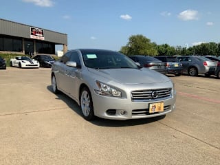 2013 Nissan Maxima 3.5 SV 1N4AA5AP7DC822217 2013 Nissan Maxima 3.5 SV